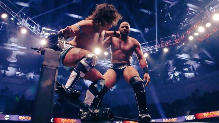 AEW Rampage