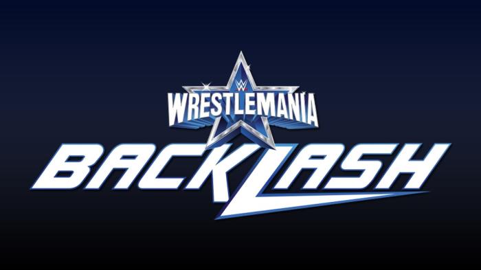 WWE WrestleMania Backlash