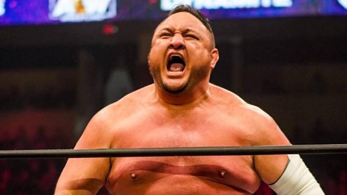 Samoa Joe