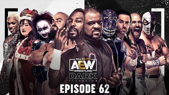 Resultados AEW Dark Elevation 9 de mayo de 2022