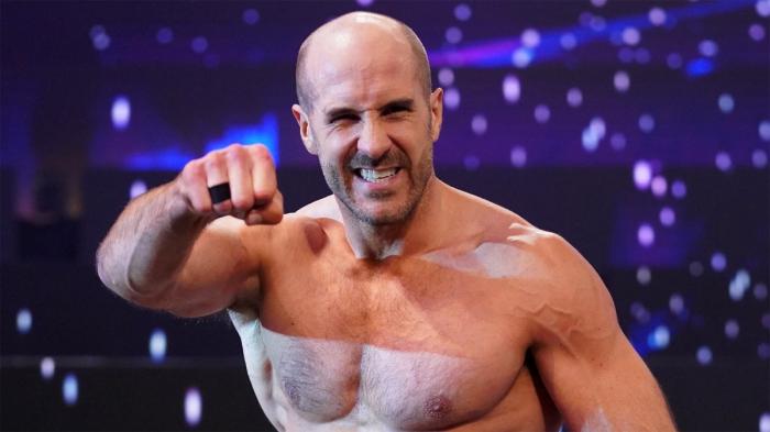 Cesaro (Claudio Castagnoli)