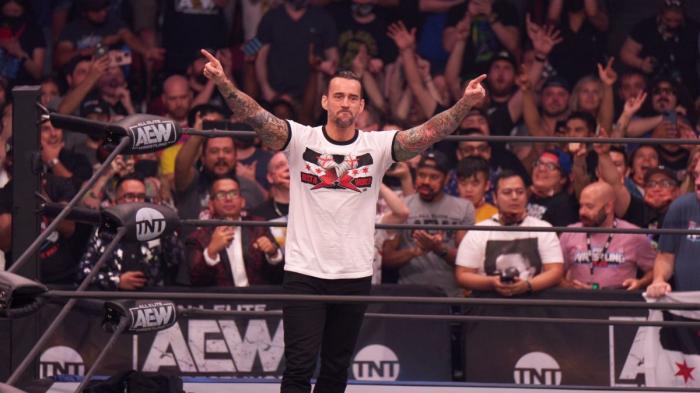 CM Punk