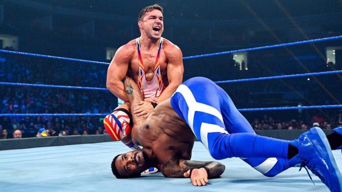 Chad Gable (WWE)