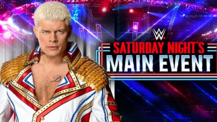 WWE Saturday Night´s Main Event