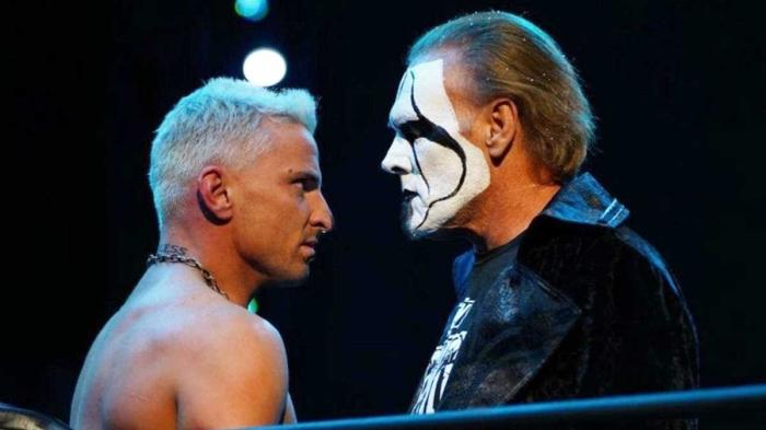 Dabry Allin y Sting