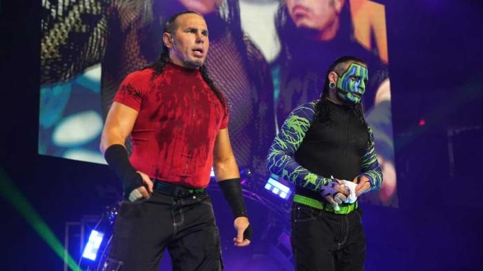 The Hardys