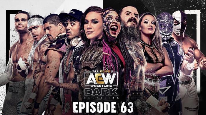 Resultados AEW Dark Elevation 16 de mayo de 2022