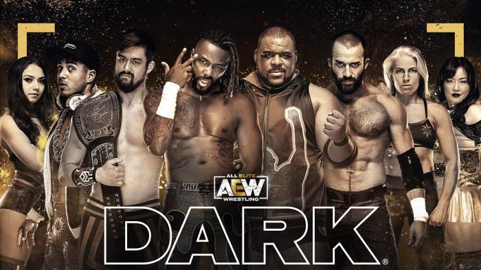 Resultados AEW Dark 17 de mayo de 2022