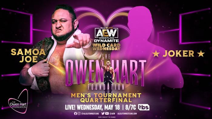 AEW Dynamite: Wild Card Wednesday