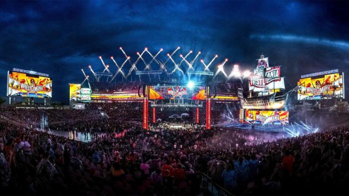 Wrestlemania