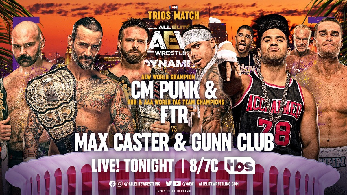 AEW Dynamite