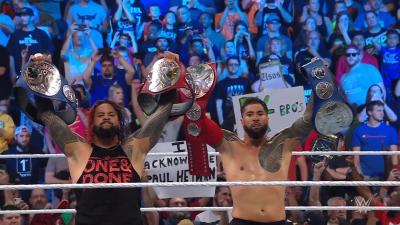 The Usos (WWE)