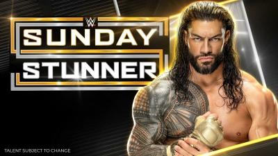 WWE Sunday Stunner SmackDown