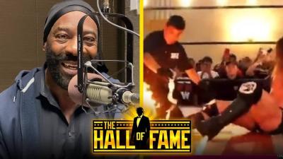 Hall of Fame podcast