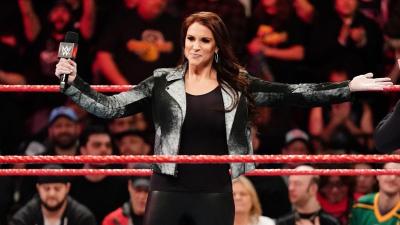 Stephanie McMahon