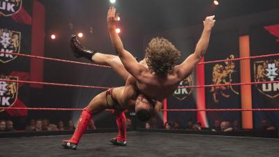 WWE NXT UK 26 de mayo de 2022