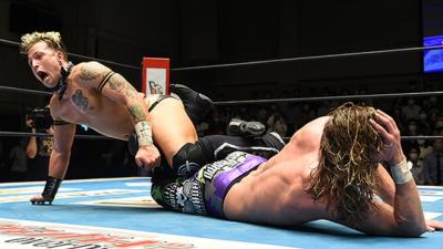 NJPW: BEST OF THE SUPER Jr. 29 - Día 9