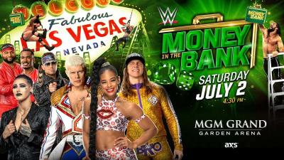 WWE Money in The Bank