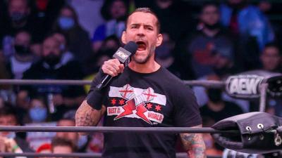 CM Punk