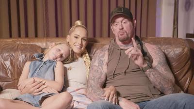 The Undertaker, Michelle McCool