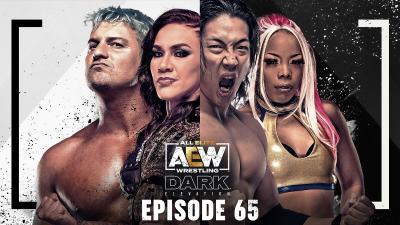 Resultados AEW Dark Elevation 30 de mayo de 2022