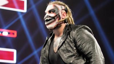 Bray Wyatt, como The Fiend