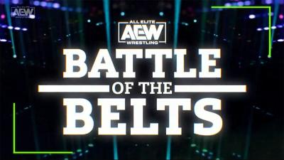AEW Battle of the Belts 3