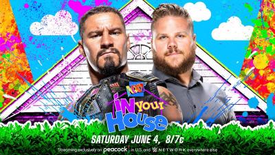 NXT In Your House