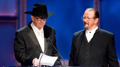 Dory Funk Jr y Terry Funk