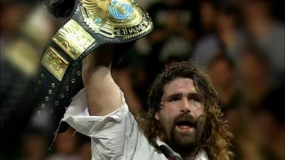 Mick Foley (WWE)