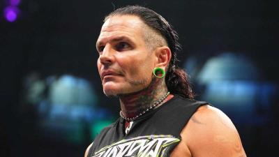 AEW Jeff hardy