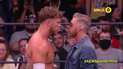 AEW x NJPW Forbidden Door