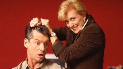 Vince McMahon y Linda McMahon