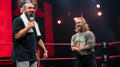 WWE NXT UK 16 de junio de 2022