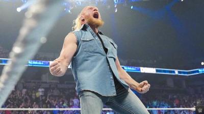 Brock Lesnar regresa a WWE SmackDown