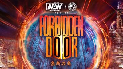 AEW x NJPW Forbidden Door