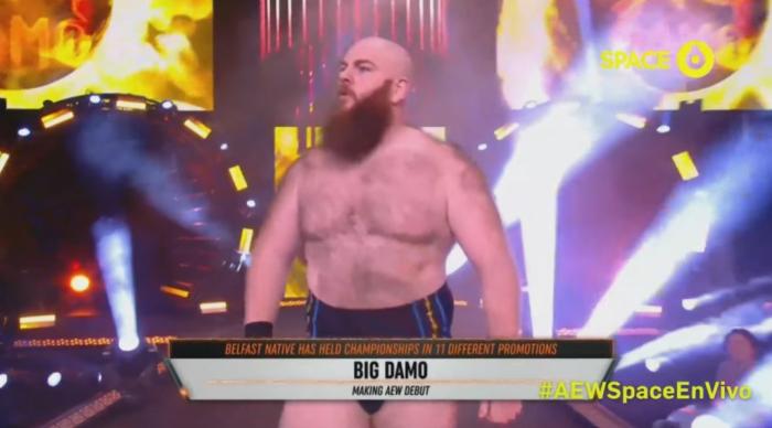 Big Damo (Killian Dain)