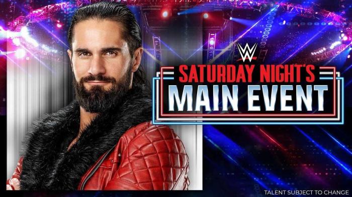 WWE Saturday Night Main Event