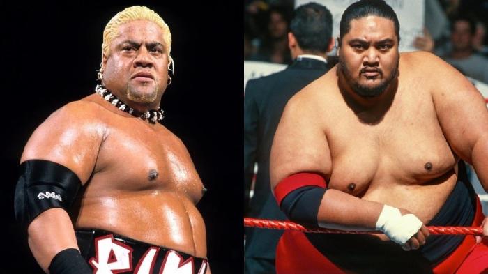 Rikishi Yokozuna