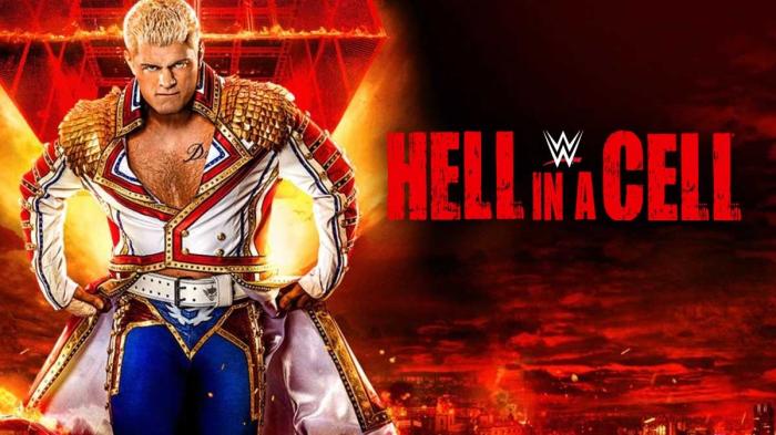 WWE Hell in a Cell