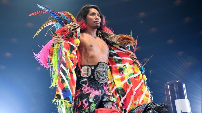 Hiromu Takahashi (NJPW)