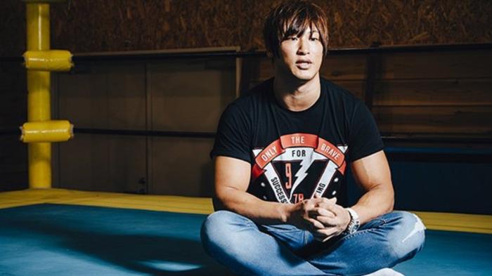 Kota Ibushi NJPW declaraciones