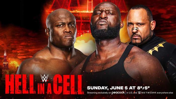 WWE Hell in a Cell