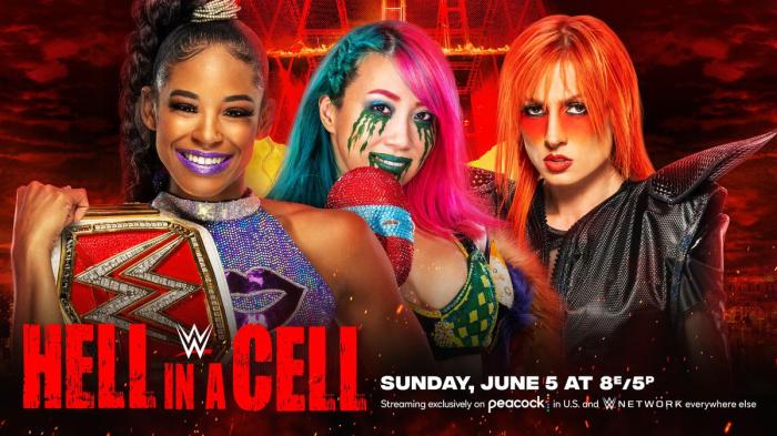 WWE Hell in a Cell