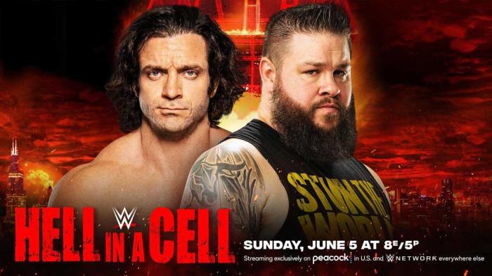 WWE Hell in a Cell 