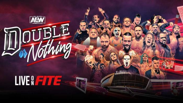 AEW Double or Nothing