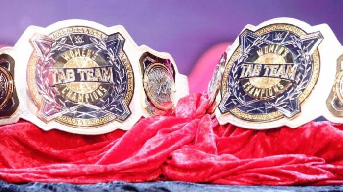 WWE Women´s Tag Team Championships