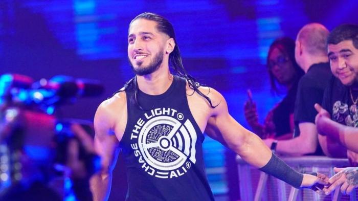 Mustafa Ali 