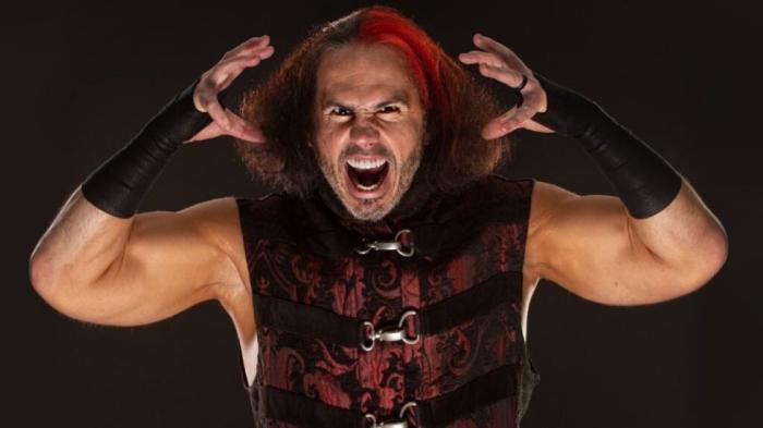 Broken Matt Hardy