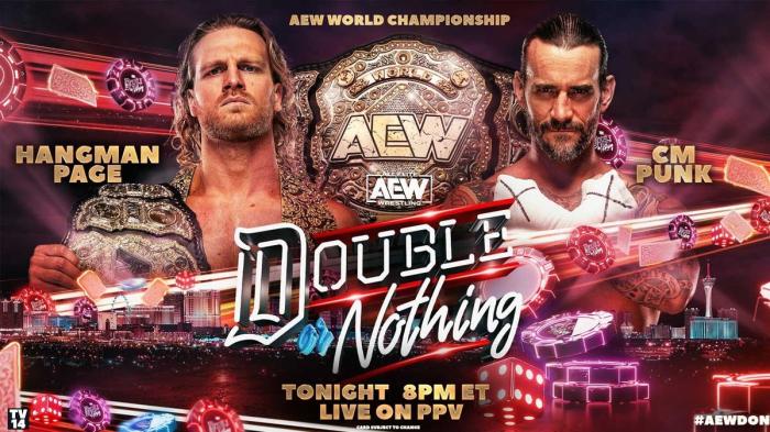 AEW Double or Nothing